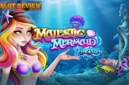 Majestic Mermaid slot